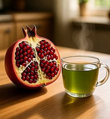 Pomegranate & Green Tea Parfümöl - Für weitere Informationen anklicken